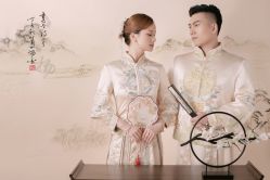 点击看大图 -青禾蒙娜丽莎婚纱摄影(武汉总店)