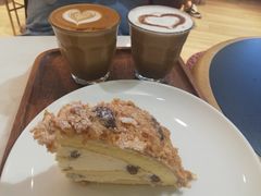 -Peet's Coffee皮爷咖啡(德基店)