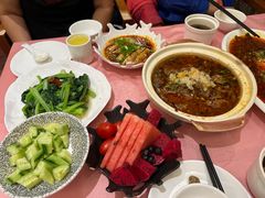 -九寨沟天源豪生度假酒店-豪庭轩中餐厅