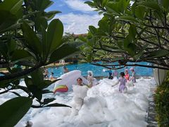 -西双版纳融创皇冠假日度假酒店