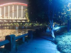 -运河游船(武林门码头)