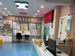 -天使宠物医院·犬猫分诊(彩虹店)