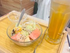 -佰搭果·广式茶餐厅(西华路店)