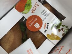 奥尔良烤鸡三明治-LOVEGIFT爱礼(八佰伴店)