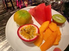 -西安W酒店·WEI全味西餐厅