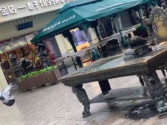 -哈尔滨犹太人活动旧址群(秋林洋行道里分行旧址)