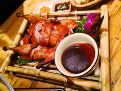 -老滇山寨•云南特色菜•地方菜•民族风情歌舞表演(金碧店)