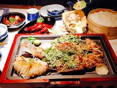 草扎肉-苏乡兰亭·新派淮扬菜(吾悦广场店)
