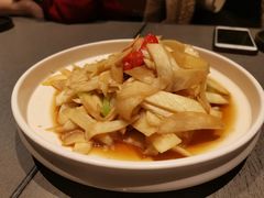 烧茭白-日上三甘(三里屯店)