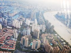 -上海环球金融中心云端足球盛典
