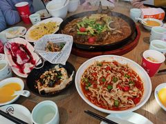 -老板恋上鱼(高新万达店)