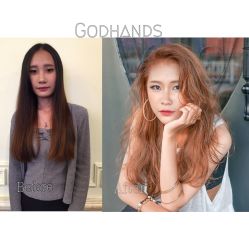 -Godhands美发设计沙龙