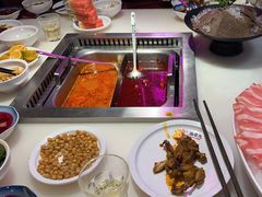 -重庆高老九火锅(万象城店)