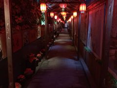 门面-窄巷子陕菜馆·地道陕西菜(粉巷店)