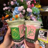被鲜花瀑布美到词穷🌸 少女心原地爆炸