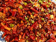 辣子鸡-杨记隆府(南坪店)