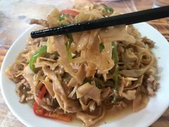 肉丝脆笋-小康菜馆(花桥二村社区店)