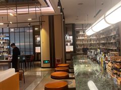 -深圳罗湖木棉花凯悦尚选酒店•大堂吧