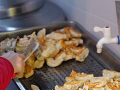 韭菜煎饺-八珍·广式煎饺·广州老字号(北京路总店)