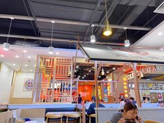 大堂-大鼓米线(常州钟楼新世纪DM店)