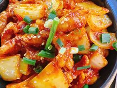 -包装马车·韩国料理·포장마차