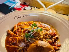 -Cafe Alice咖啡爱丽丝(奥城店)