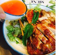 香茅烤鸡肉捞檬粉-美奈小馆·越南料理(福田星河COCO Park店)