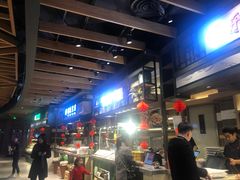 -食通天美食广场(华润万象城店)