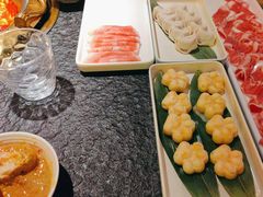 -熊喵来了火锅(长安万达第94分店)