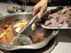 -融泽漁悦三只耳鱼火锅(南郑大道店)