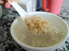 薏米汤-老福合沟无米粿甜汤粿品店
