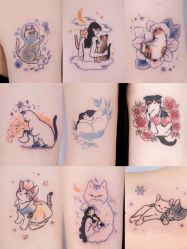 -海王刺青·纹身·穿孔饰品·TATTOO