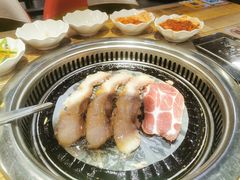 -韩俊焰烤肉自助餐(增城万达广场店)