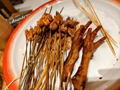 -北丐先生·野馄饨烧烤(雨花万象店)