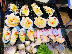 -鑫釜山海鲜烧烤(鑫丰国际店)