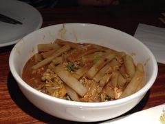 绿茶招牌烩年糕-绿茶餐厅(华联万柳店)