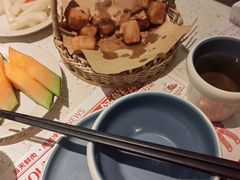 -左庭右院鲜牛肉火锅(长泰广场店)