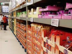 -盒马X会员店(上海森兰商都店)