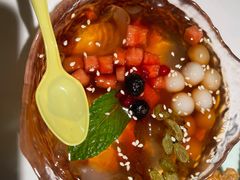 酸梅冰粉-卯时·龙光雅宴·精致锡帮菜(惠山古镇店)