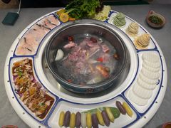 -羊来顺冰煮鲜羊 铁锅烀羊肉(中央大街店)