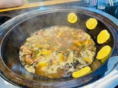 -延边烧烤铁锅炖(万科店)