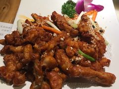 -绿茶餐厅(西单老佛爷店)