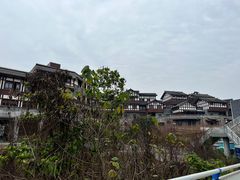 -磁器口古镇
