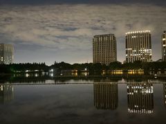 -南翔镇银翔湖公园