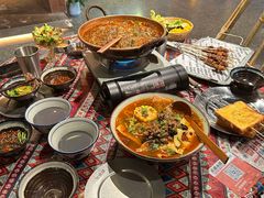 -火塘云南烧烤大排档