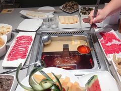-海底捞火锅(团结桥店)