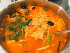 酸汤排骨-泉味道贵州厨房(三里河店)