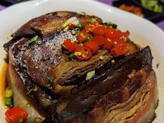 腊味合蒸-湘西土菜(望京店)