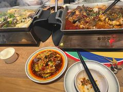 -鱼酷活鱼烤鱼(静安大融城店)