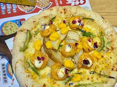 -大力披萨(健康路店)